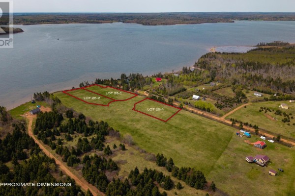 Lot 25-1 Katies Lane, Panmure Island, PE C0A1R0 Photo 4