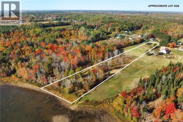Lot 25-1 Lilloett Drive, Chipman, NB O0O0O0 Photo 2