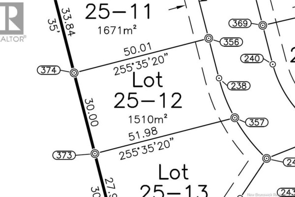Lot 25-12 Hillside Estates, St George, NB E5C3S4 Photo 4