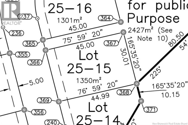 Lot 25-15 Hillside Estates, St George, NB E5C3S4 Photo 5