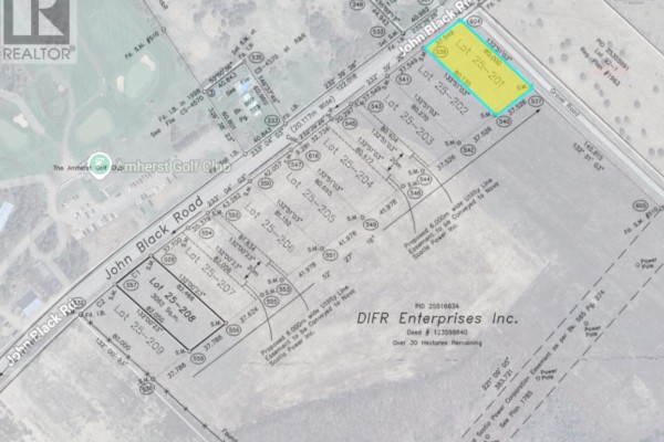 Lot 25-201 John Black Road, East Amherst, NS B4H3Y3 Photo 2