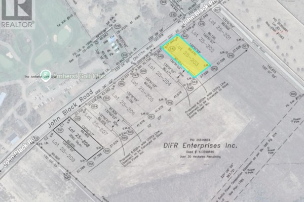 Lot 25-203 John Black Road, East Amherst, NS B4H3Y3 Photo 2