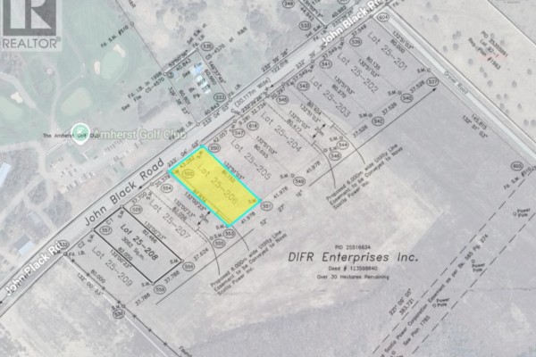 Lot 25-206 John Black Road, East Amherst, NS B4H3Y3 Photo 2