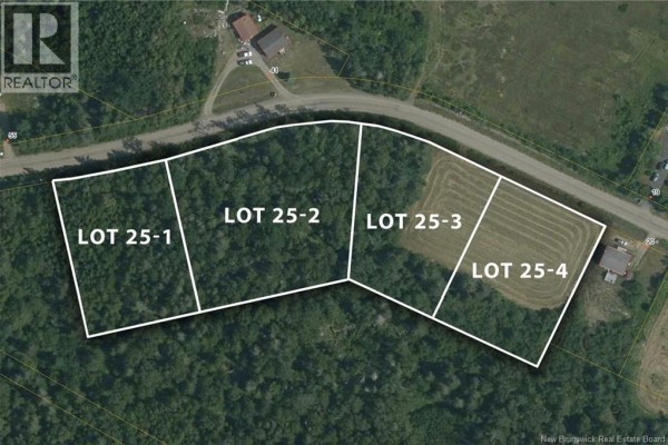 Lot 25-4 Green Road, Westcock, NB E4L2J3 Photo 3