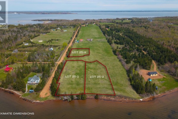Lot 25-4 Katies Lane, Panmure Island, PE C0A1A0 Photo 4