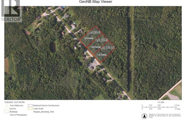 Lot 25-6 Route 855 Road, Norton, NB E5T1Z8 Photo 5