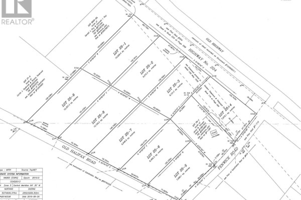 Lot 25-9 Old Halifax Road, Salem, NS B4H3Y1 Photo 2
