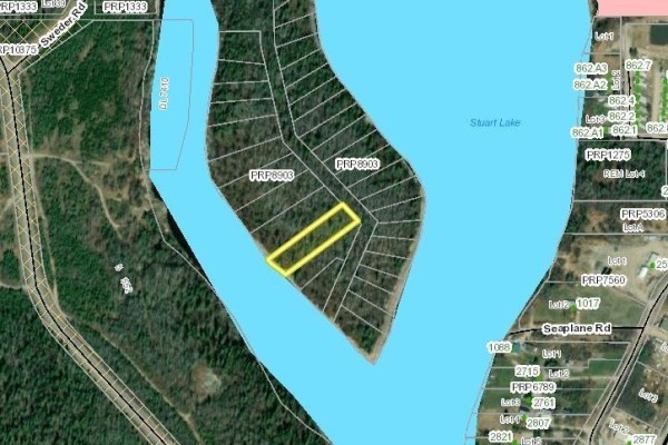 Lot 25 Stuart River, Fort St  James, BC, photo 2