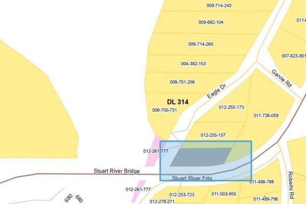 Lot 25 Stuart River, Fort St  James, BC V0J1P0 Photo 4