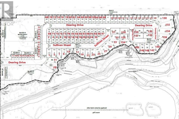 Primary Bedroom - Lot #26 - 89 Dearing Drive, South Huron, ON N0M1T0 Photo 4