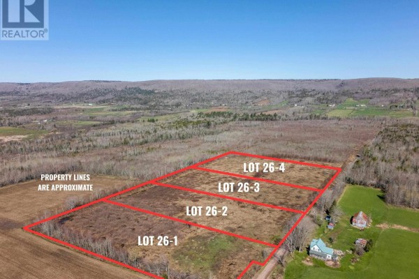 Lot 26-3 Balcom Road, Clarence, NS B0S1R0 Photo 2