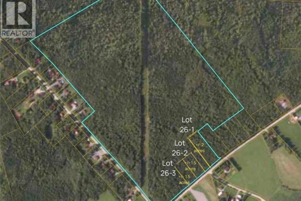 Lot 26-3 Upper Midland Road, Springfield, NB, photo 2