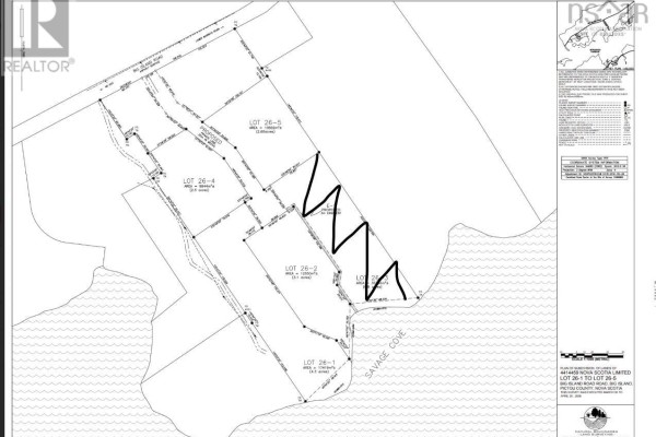 Lot 26-7 Big Island Road, Merigomish, NS B0K1G0 Photo 3