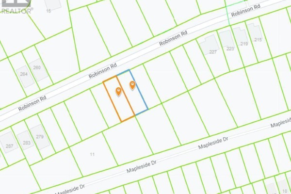 Lot 26 Robinson Road, Wasaga Beach