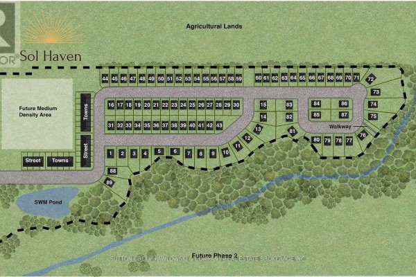 Lot #27 - 91 Dearing Drive, South Huron, ON N0M1T0 Photo 4
