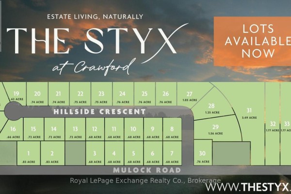Lot 27, 140 Hillside Drive, West Grey, ON N0G1S0 Photo 4