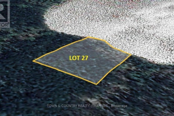 Lot 27 Pickle Lake, Pickle Lake, ON P0V3A0 Photo 3