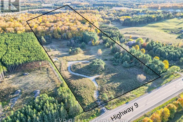 Lot 29 Con. 8 Highway 9, Caledon, ON L7E0G3 Photo 2