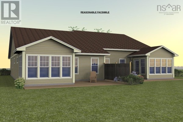 Kitchen - Lot 29b Community Way, Windsor, NS B0N2T0 Photo 2