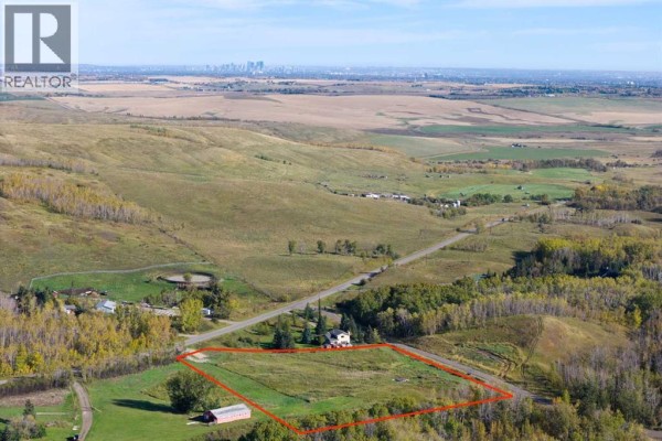 Lot 3, 258014 1119 Drive W, Rural Foothills County, AB T1S3E6 Photo 2