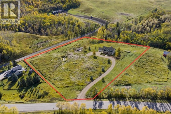 Lot 3, 258014 1119 Drive W, Rural Foothills County, AB T1S3E6 Photo 3