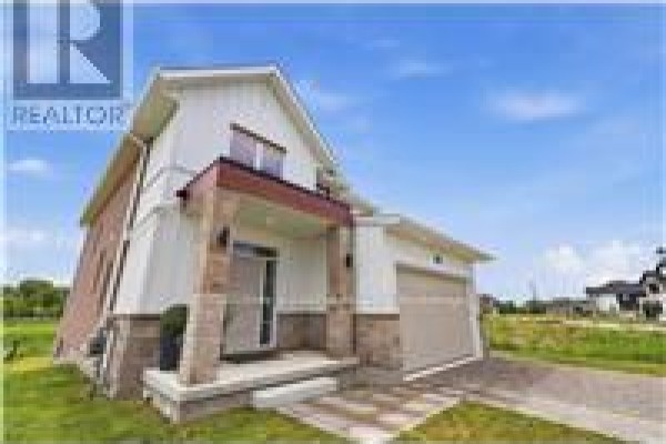 Living room - Lot 3 - 119 Dempsey Drive, Stratford, ON N5A0K5 Photo 2