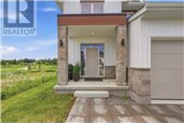 Bedroom 4 - Lot 3 - 119 Dempsey Drive, Stratford, ON N5A0K5 Photo 4
