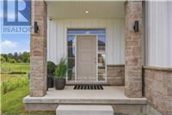 Bathroom - Lot 3 - 119 Dempsey Drive, Stratford, ON N5A0K5 Photo 5