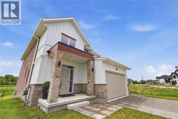 Lot 3 119 Dempsey Drive, Stratford, ON, photo 2