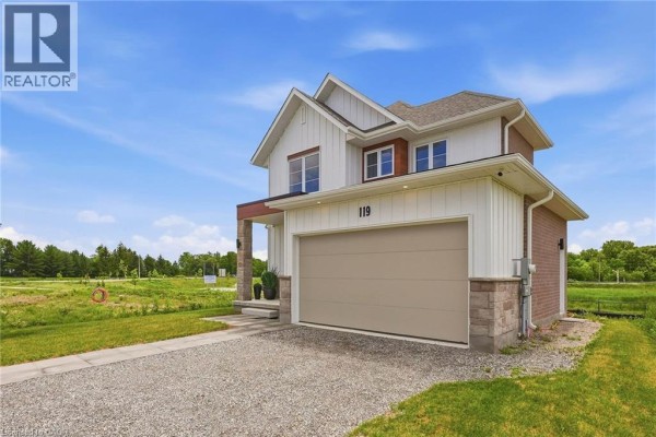Lot 3 119 Dempsey Drive, Stratford, ON, photo 3