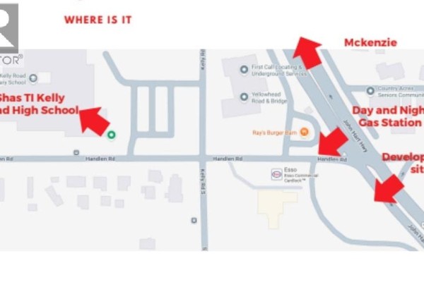 Lot 3 7171 Hart Highway, Prince George, BC V2K3B1 Photo 2