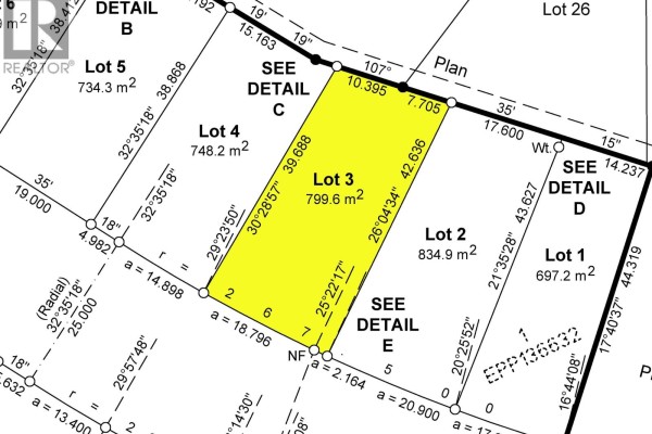 Lot 3 8667 St Lawrence Avenue, Prince George