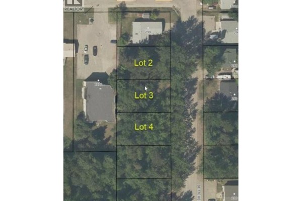 Lot 3 Bettcher Street, Quesnel