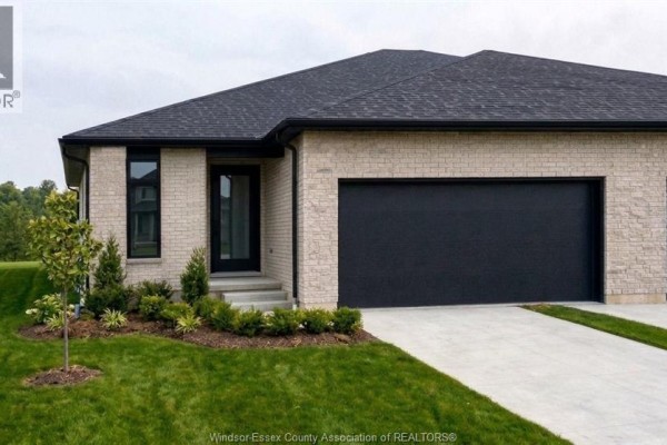 3pc Ensuite bath - Lot 3 Cervi, Lasalle, ON N9J3L5 Photo 2