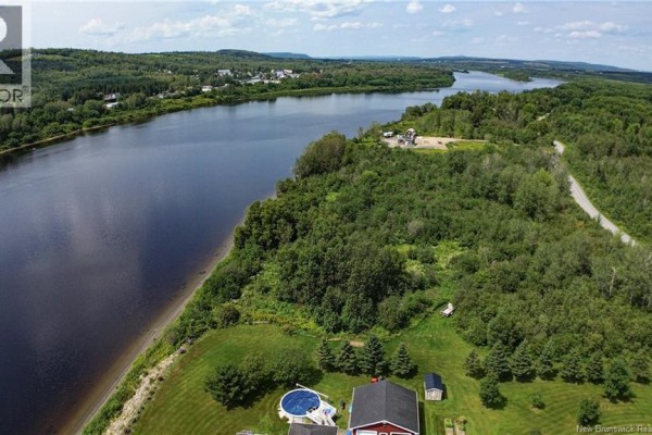 Lot 3 Cnr Road, Saint Leonard, NB, photo 2