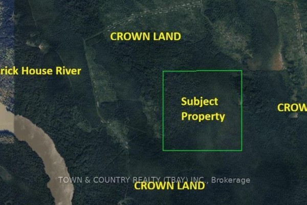 Lots and Land for sale at Lot 3 Con 5, Cochrane, ON - MLS® xJwRaC