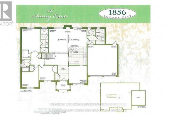Great room - Lot 1 Davis Way, Springwater, ON L0L1Y2 Photo 2
