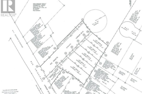 Lot 3 Frenette Street, Riviere Verte, NB, photo 3