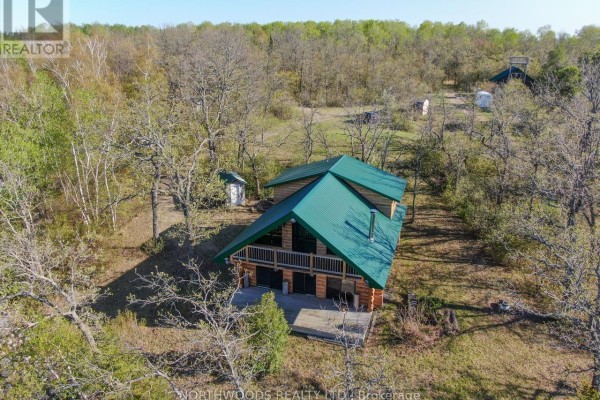 Lot 3 Ivall Drive, Rainy River Remote Area, ON, photo 2