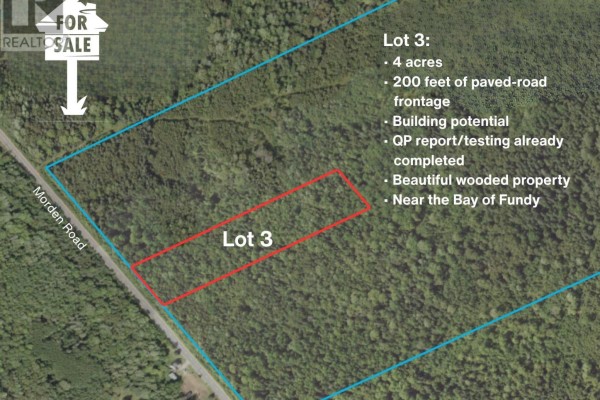 Lot 3 Morden Road, Morden, NS, photo 2