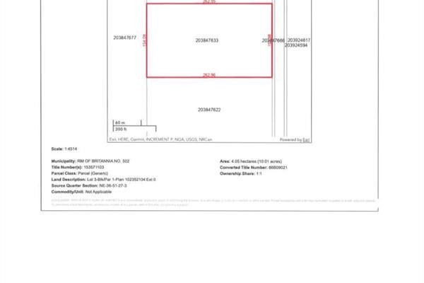 Lot 3 Ne 36-51-27 W3rd, Rural, SK S0M0W0 Photo 4