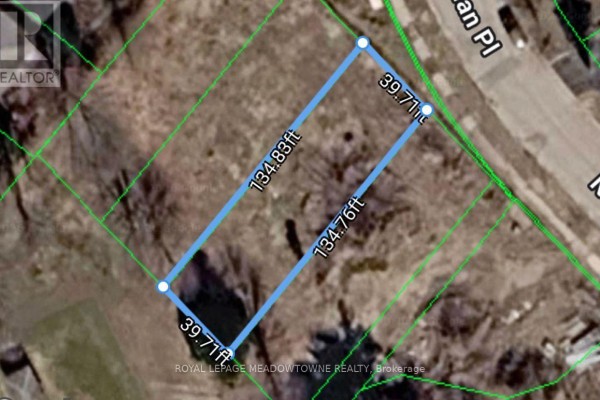 Lot 3 Newman Place, Halton Hills