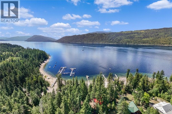 Lot 3 Queest N. Bay, Sicamous, BC, photo 2