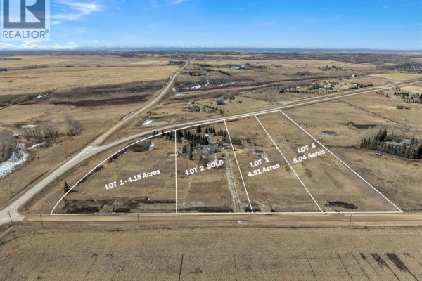 Lot 3 Range Road 22, Rural Rocky View County, AB, photo 2