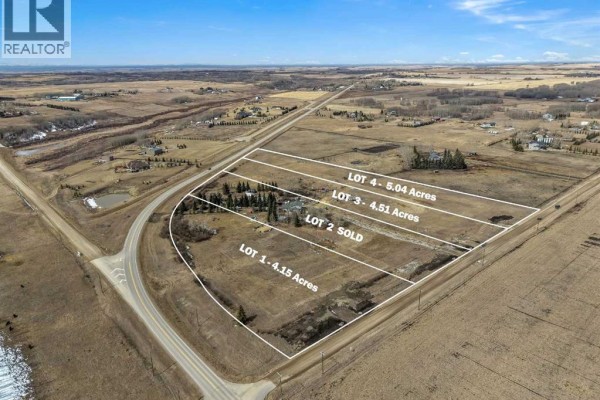 Lot 3 Range Road 22, Rural Rocky View County, AB T4B4N2 Photo 5
