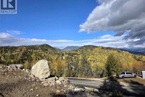 Lot 3 Richie Road, Rossland, BC, photo 3