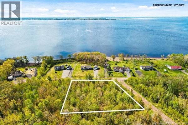 Lot 3 Sunview Lane E, Wuhrs Beach, NB O0O0O0 Photo 5