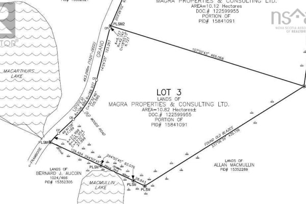 Lot 3 Upper Grand Mira Road, Upper Grand Mira, NS B1K1M1 Photo 2