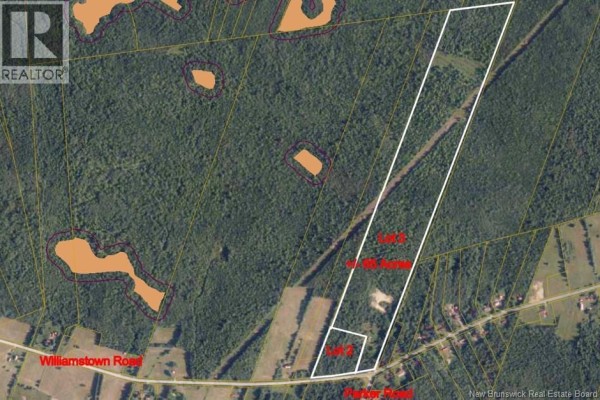 Lot 3 Williamstown Road, Williamstown, NB E1V5E7 Photo 2