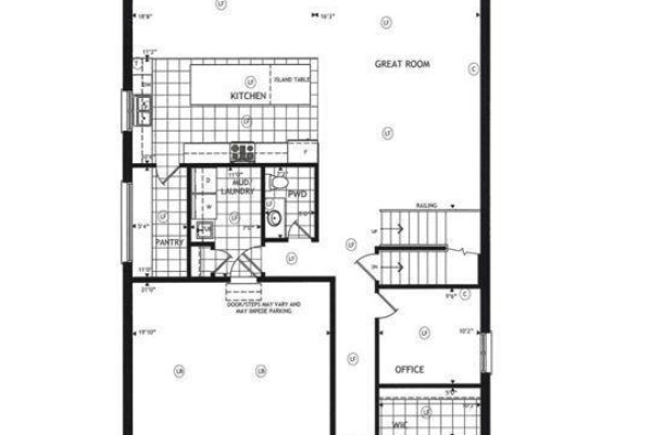 Dining room - Lot 31 - 41 Winery Way, Barrie, ON L9J0Y3 Photo 2